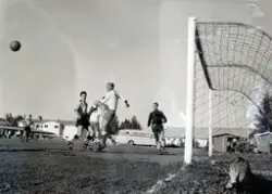 Hamarkameratene Hamkam, Briskeby Gressbane, fotball, fotball