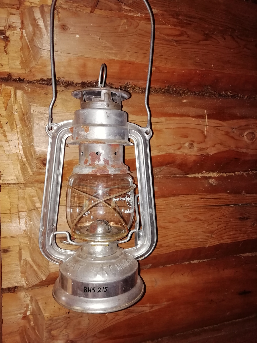 Lampe