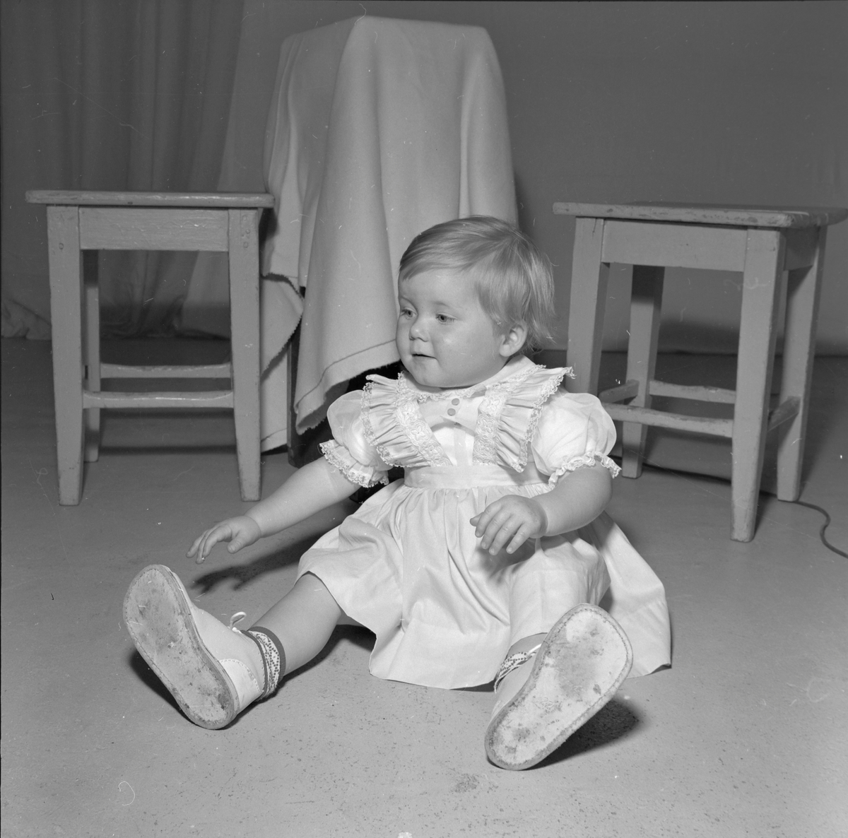 Samuel Mathiassen med familie