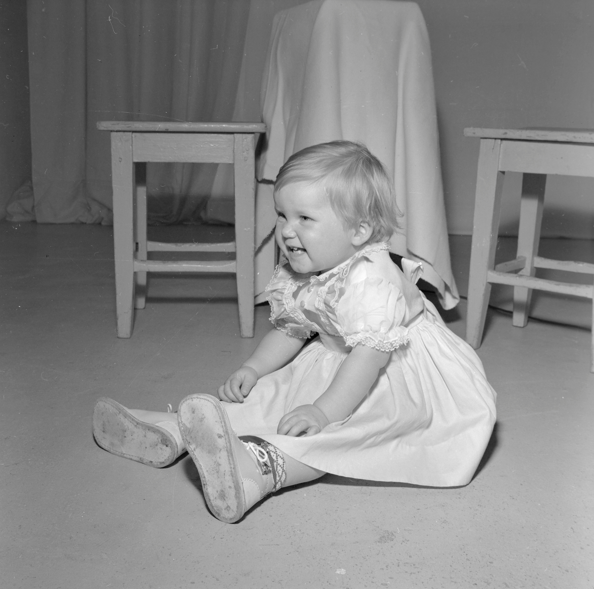 Samuel Mathiassen med familie