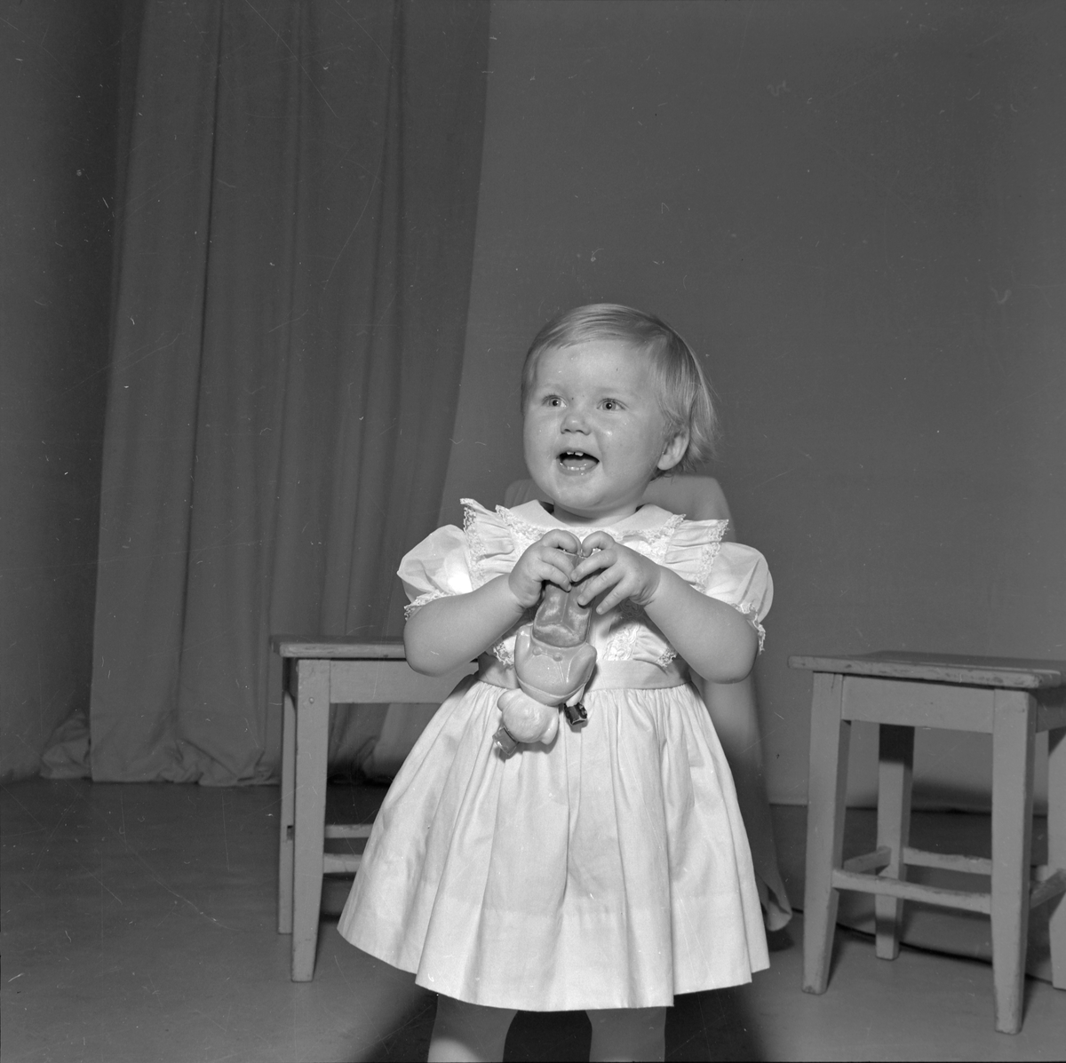 Samuel Mathiassen med familie