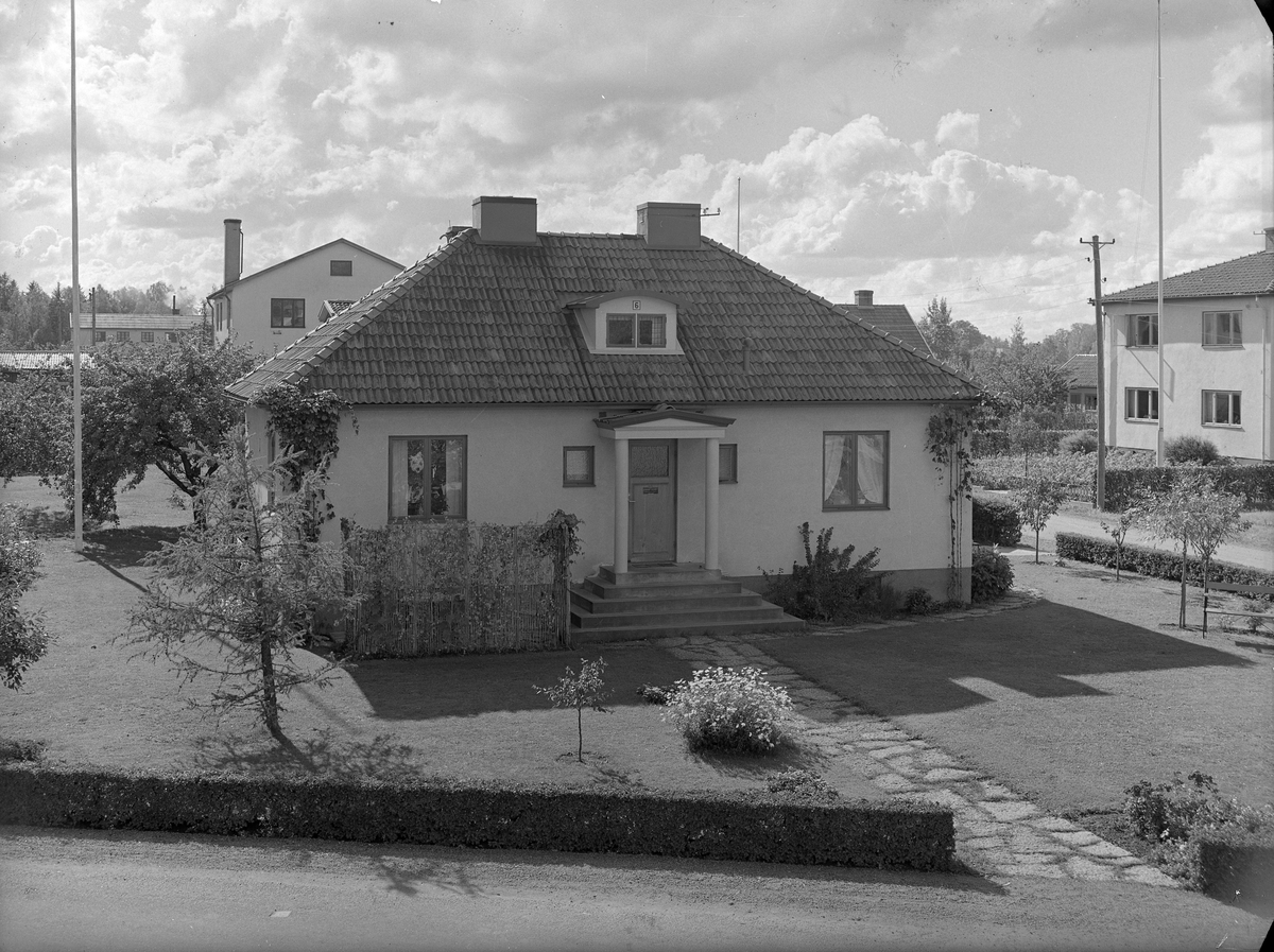Bostadshus