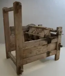 Treskeverk