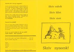 Flygeblad