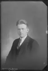 Herr Hedström på Gamla Nygård i Västerås