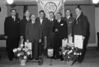 Hantverksföreningens 10-års jubileum, Alunda, Uppland 1949
