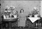 Fru Jansson 50 år, Jälsta, Alunda, Uppland, 1949