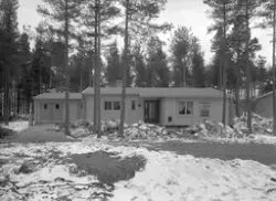 Gunnar Larssons villa