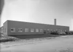 Bejras fabriksbyggnad