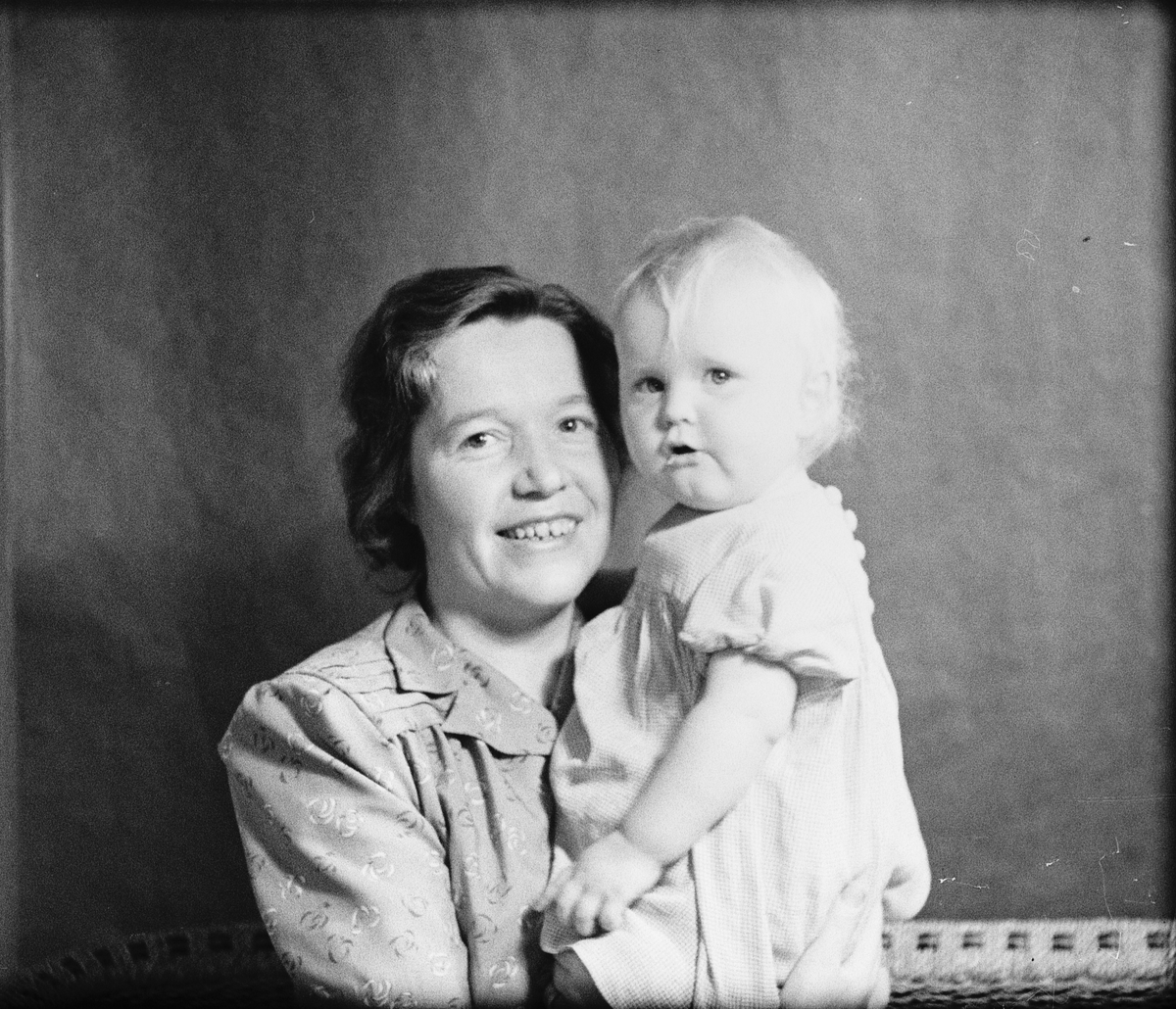 Familjen Andrén från Skeberga, Stavby socken, Uppland