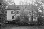 Alunda Färghandel och bostadshus i Alunda, Alunda socken, Uppland