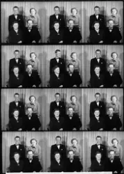 Familjen Ostberg från Bollunge, Alunda socken, Uppland