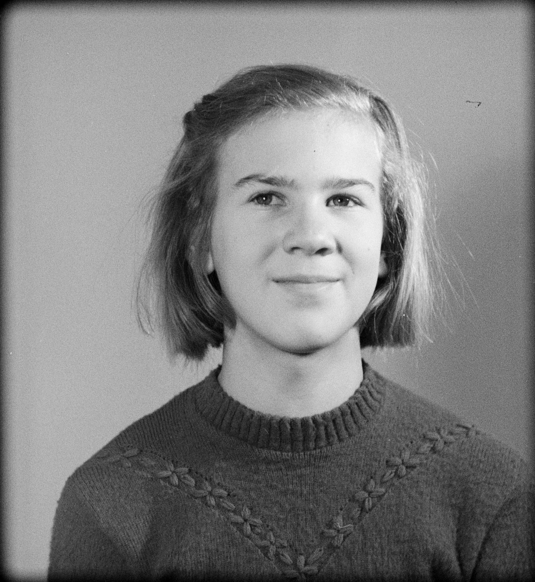 Flickorna Andersson från Marma, Alunda socken, Uppland
