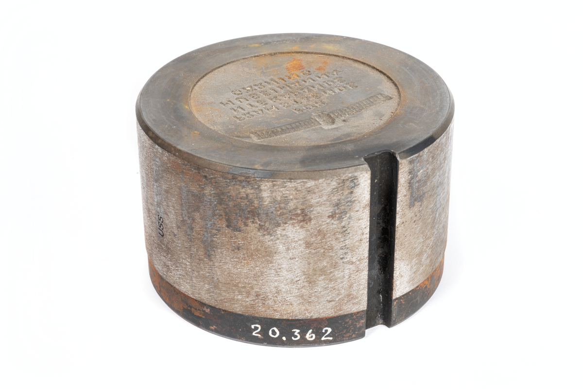 Sjöhistoriska museets byggnad uppifrån