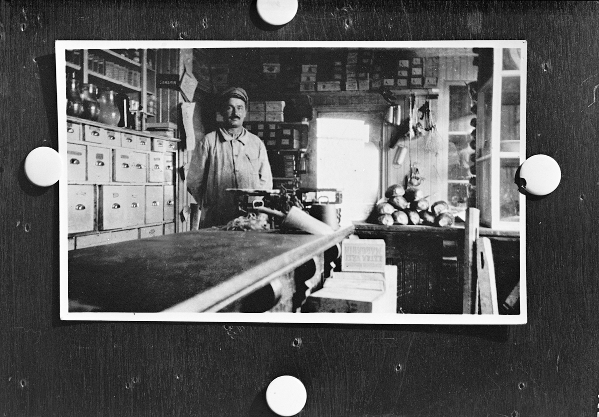 Reprofotografi - Kooperativa, Svartbäcksgatan, Uppsala