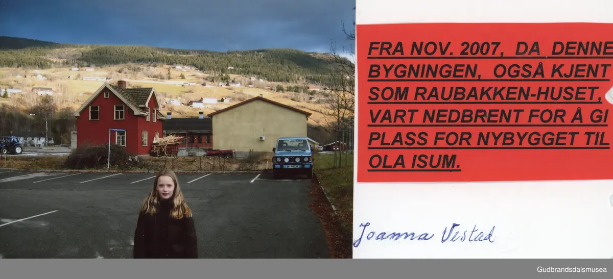 Brannøvelse Ringebu