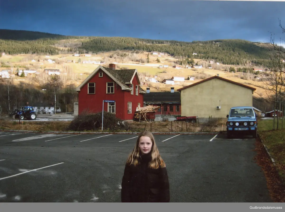 Brannøvelse Ringebu
