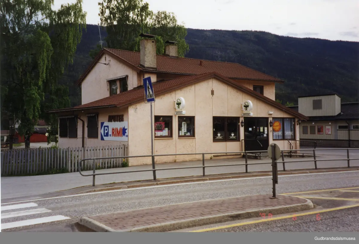 Husriving Vålebru Ringebu