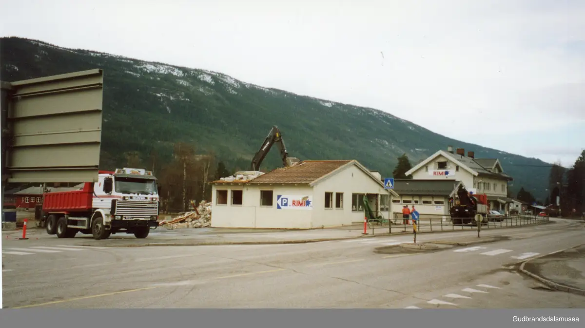 Husriving Vålebru Ringebu
