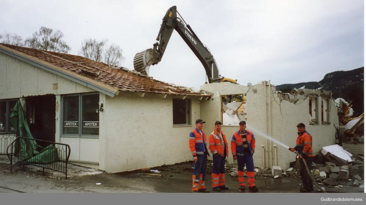 Husriving Vålebru Ringebu