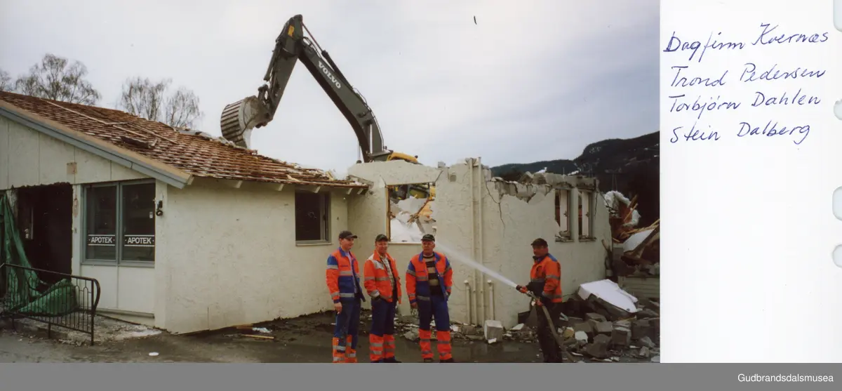 Husriving Vålebru Ringebu