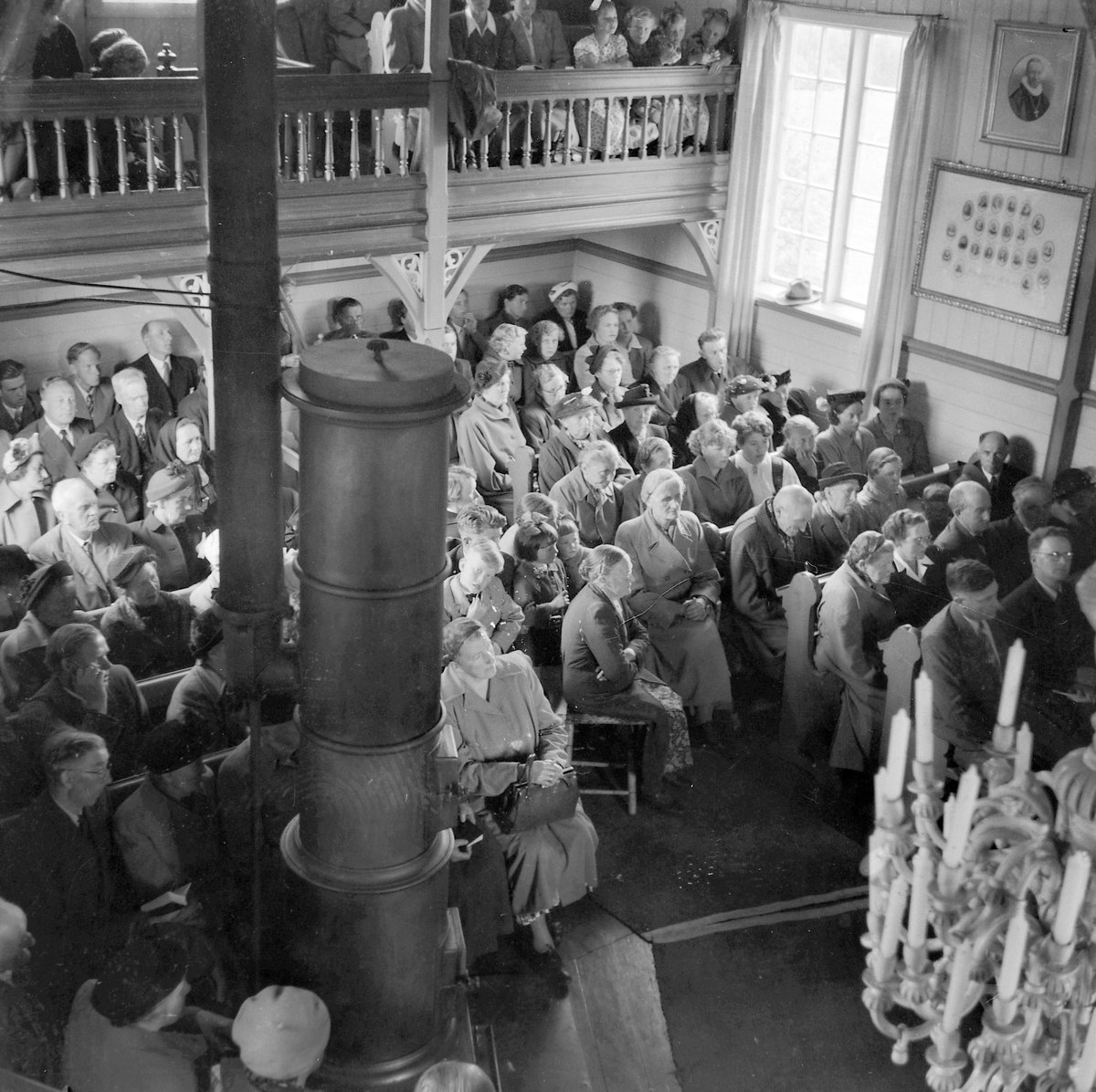 Budal kirke feirer 200-års jubileum