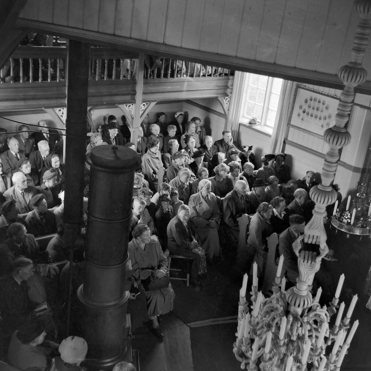 Budal kirke feirer 200-års jubileum
