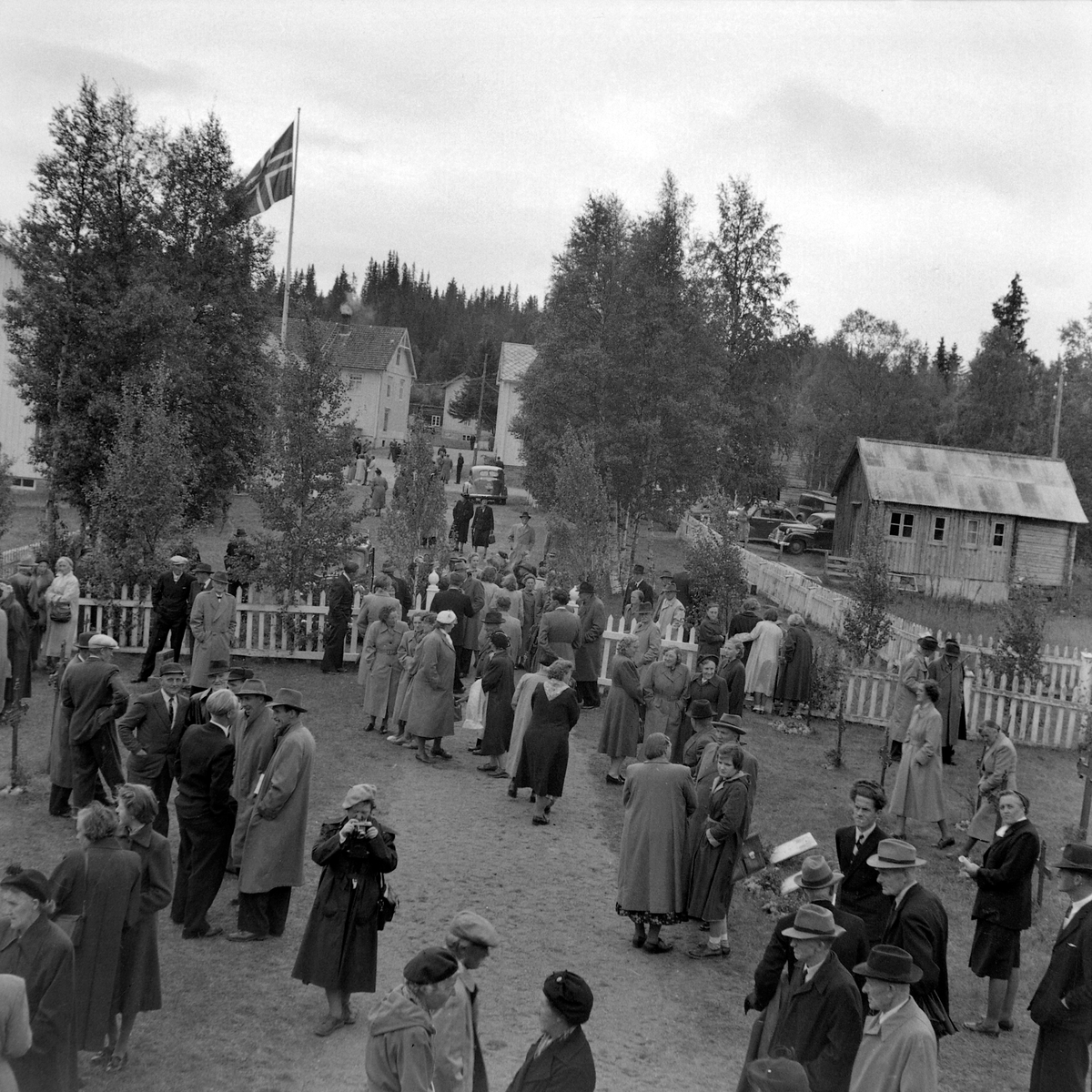 Budal kirke feirer 200-års jubileum
