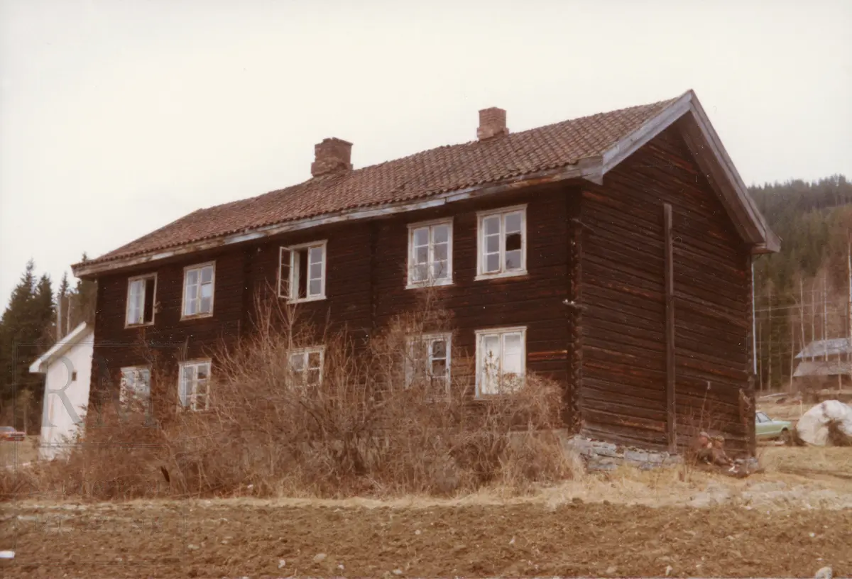 Midtkammerbygning på Midtre Aurlund 