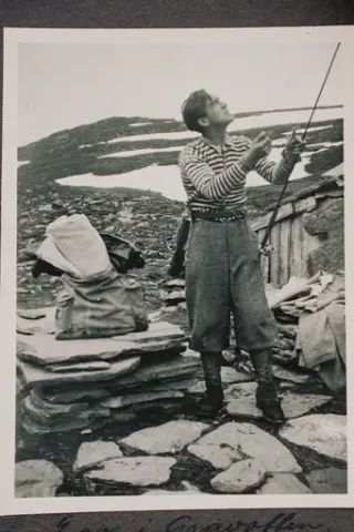80 år sidan andre verdskrigen tok slutt i Noreg.