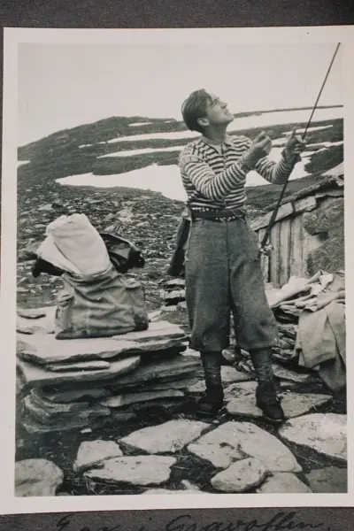 80 år sidan andre verdskrigen tok slutt i Noreg.