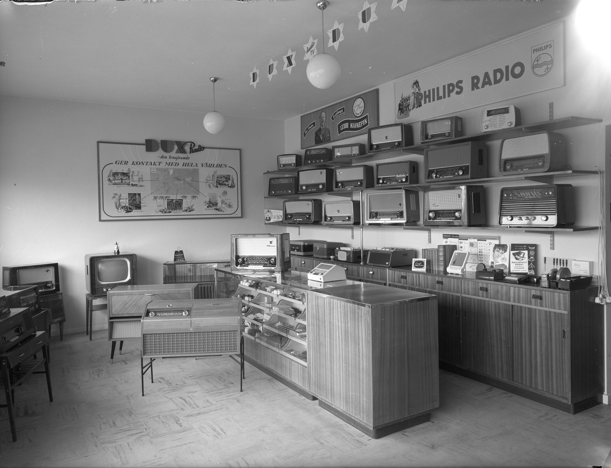 Tibro radioaffär