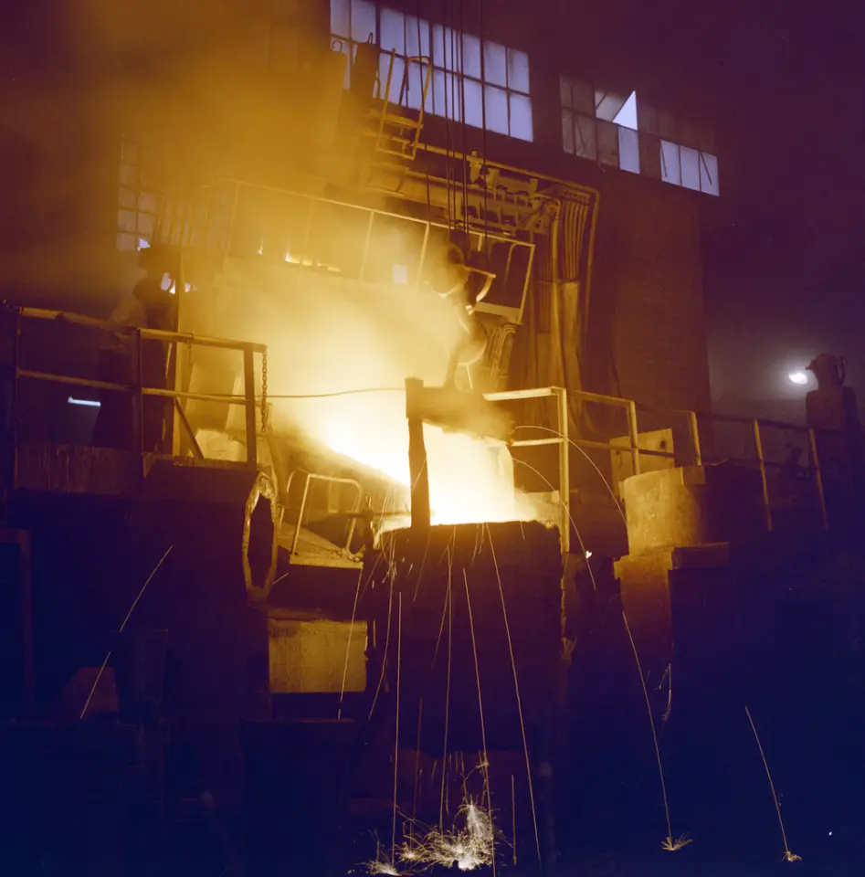 Industrial history