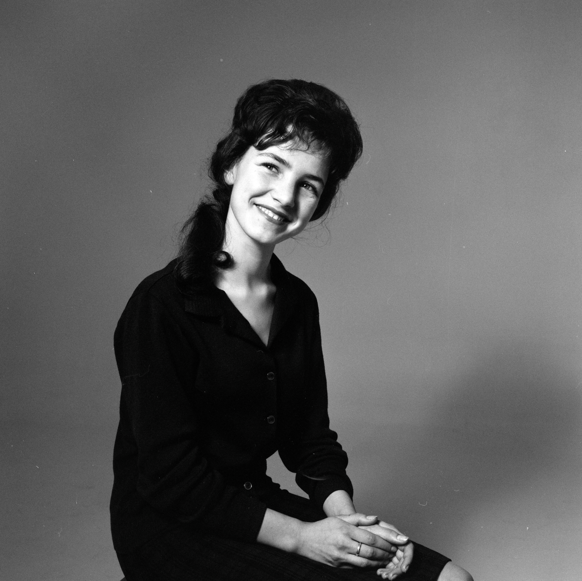 Modell Bjørg Johansen
