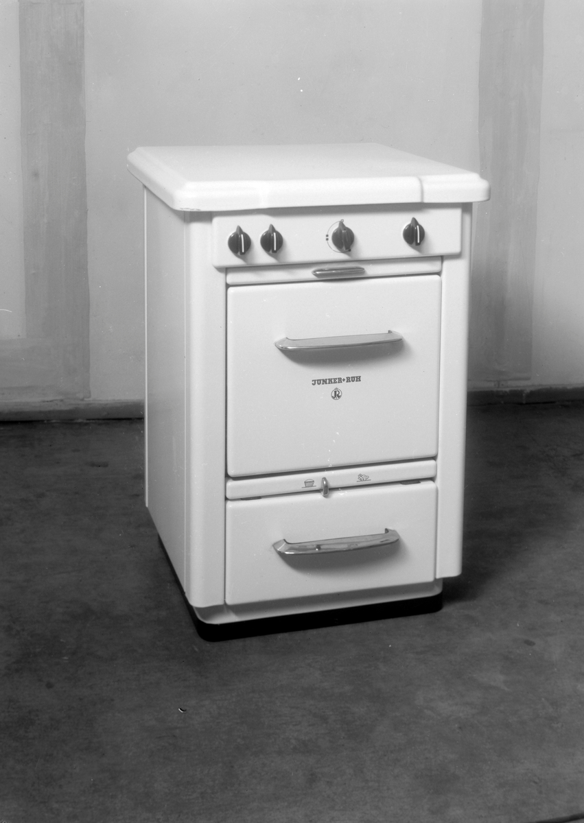 Trondheim Gassverk, div. hvitevarer