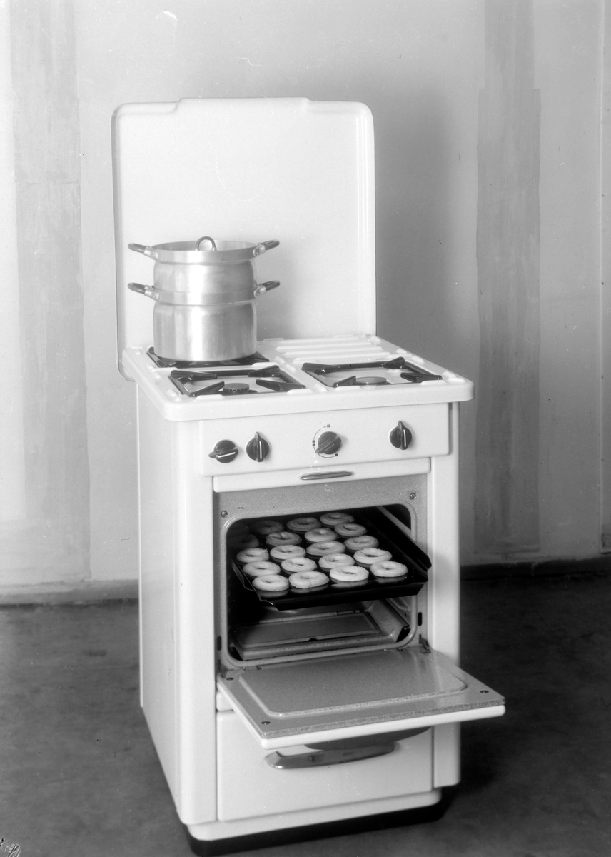 Trondheim Gassverk, div. hvitevarer