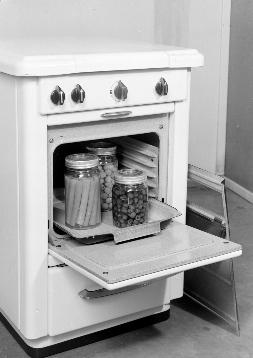 Trondheim Gassverk, div. hvitevarer