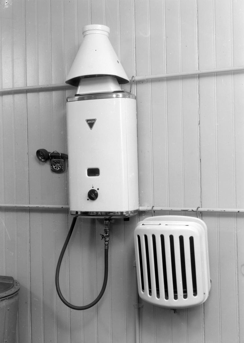 Trondheim Gassverk, div. hvitevarer