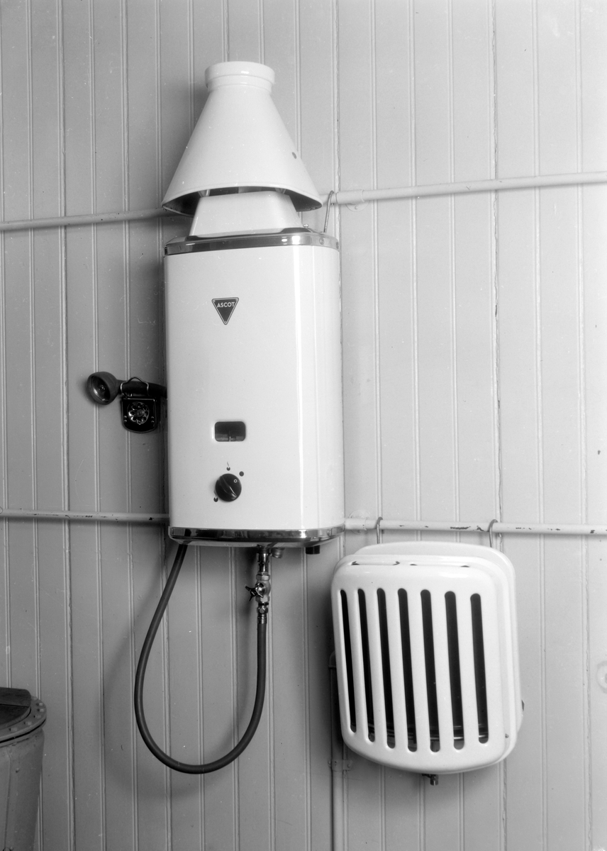 Trondheim Gassverk, div. hvitevarer