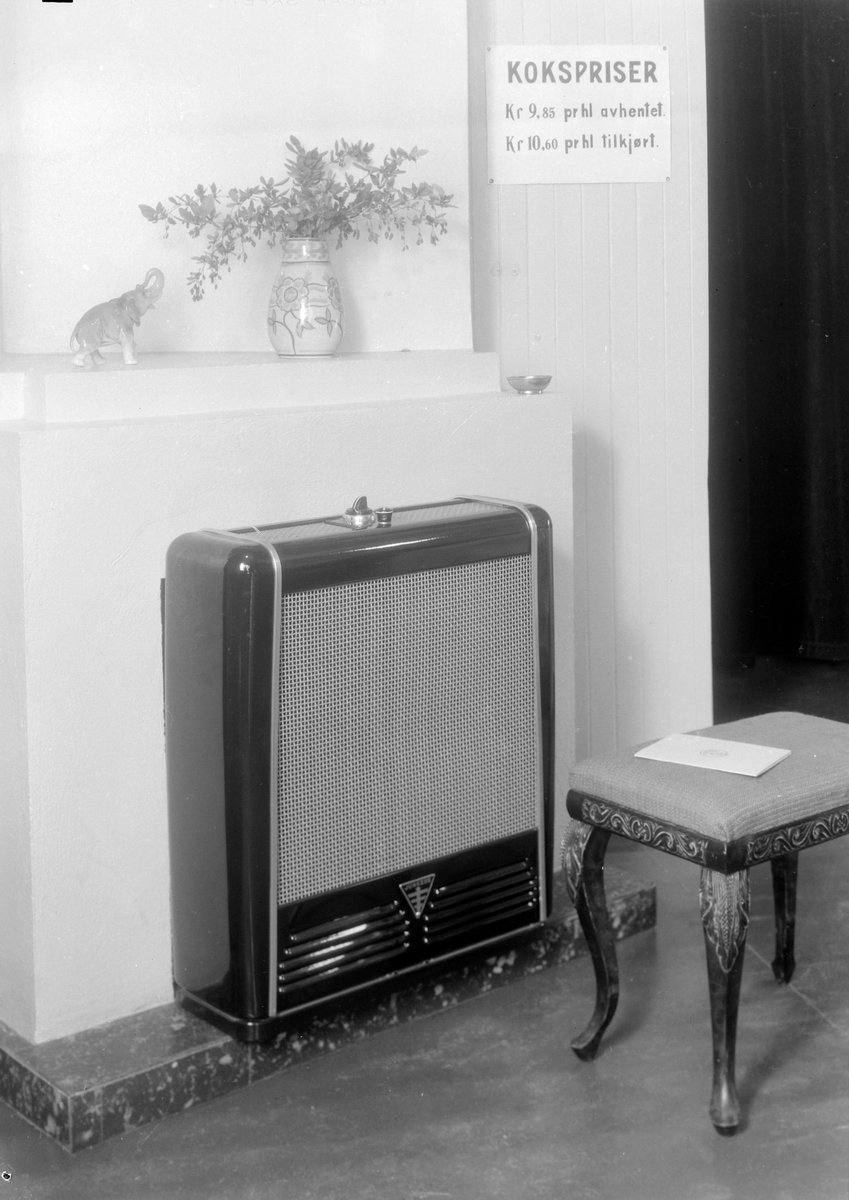 Trondheim Gassverk, div. hvitevarer