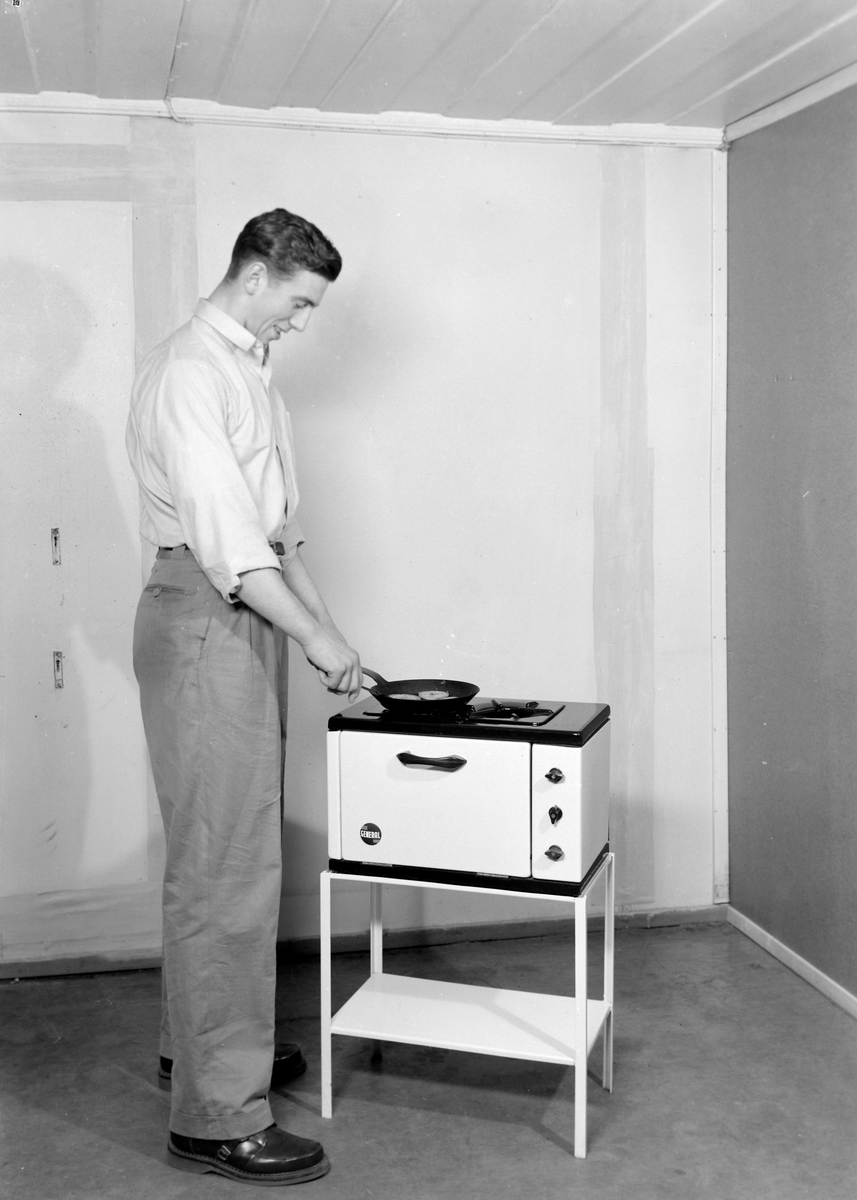 Trondheim Gassverk, div. hvitevarer