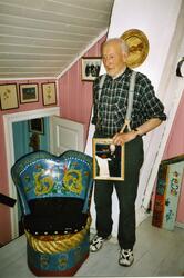 Arne Mathismoen