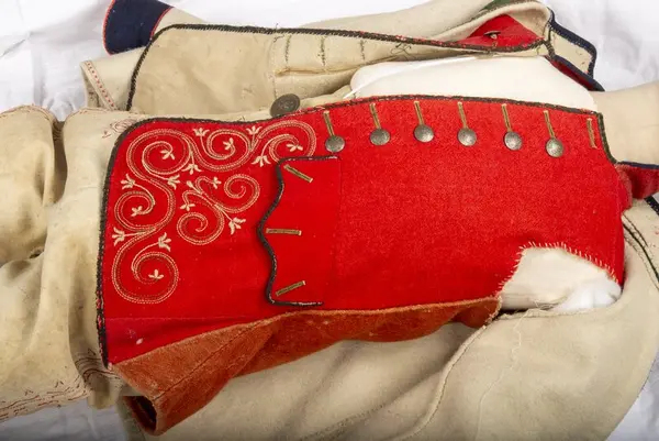 Brudgom fra Hallingdal ca. 1830