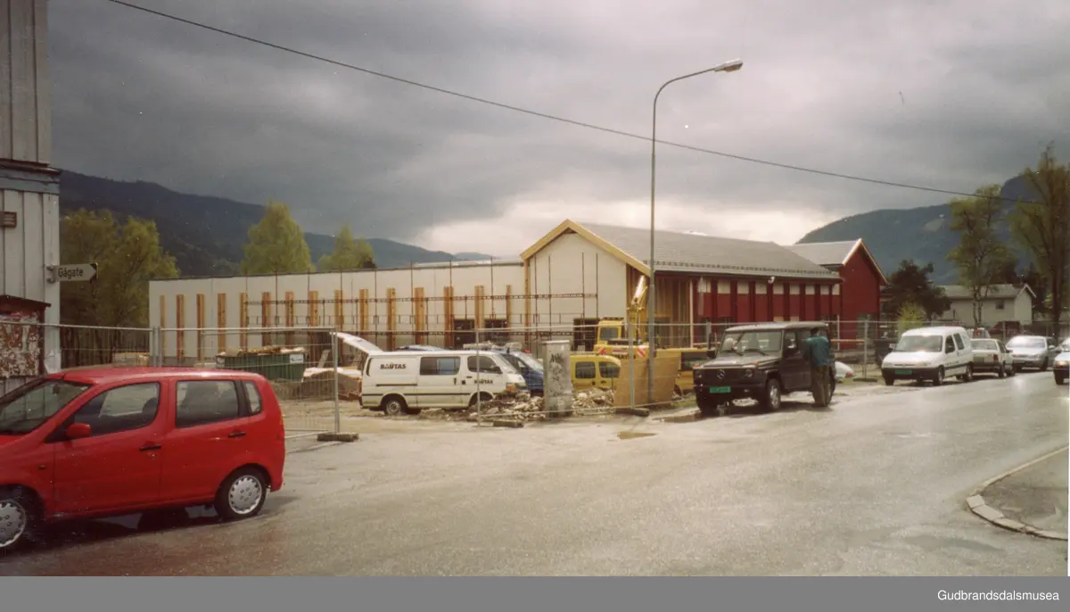 Coopbygget Ringebu