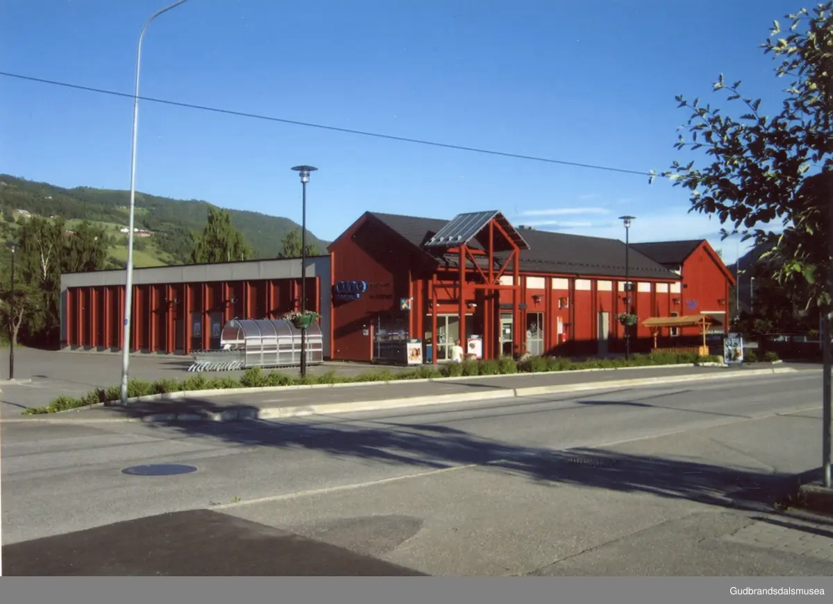 Coopbygget Ringebu