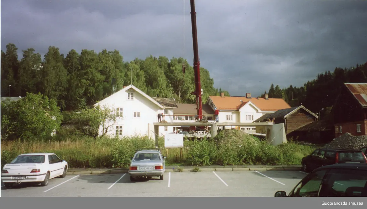 Ringebu sentrum