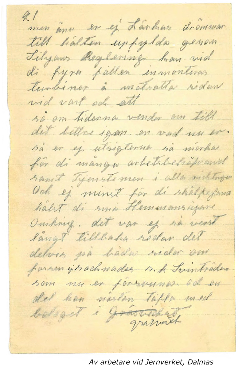 Innehåller inkomna berättelser till Karl-Erik Forsslund som rör Sägner och sedvänjor i Aspeboda socken.

Opublicerat material till bokverket 'Med Dalälven från källorna till havet.'