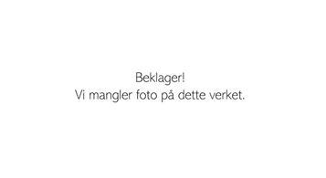 Byget vårvær [Oljemaleri]