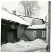 Västerås, kv. Naima.
Innergård Övre Trädgårdsgatan 4. 1937.