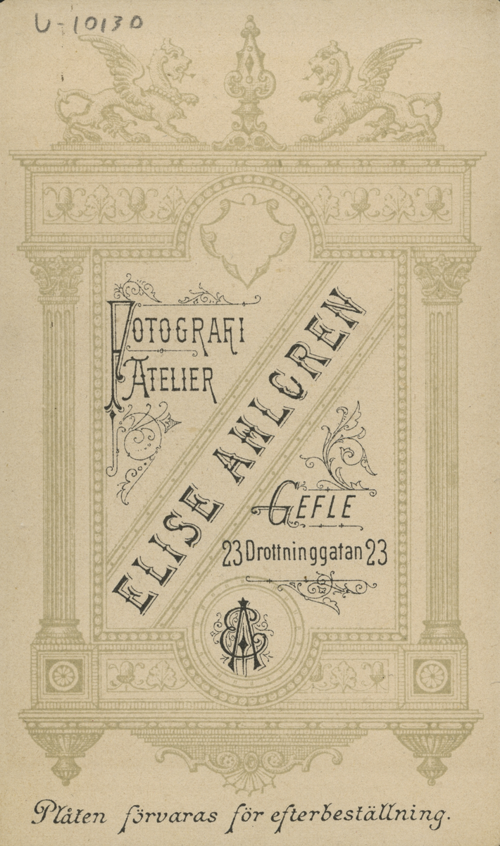 Barnporträtt.